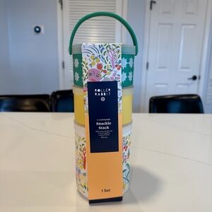 Roller Rabbit x Target Vacation Stackable Snacklebox